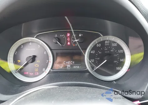 2015 Nissan Sentra Sv from USA, damaged, VIN 3N1AB7AP0FY347767